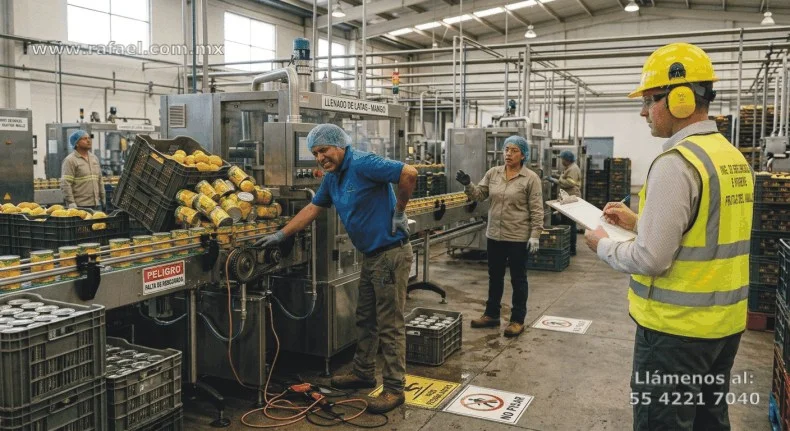 Trabajador resintiendo dolores por el trabajo de 8 horas, en espalda baja